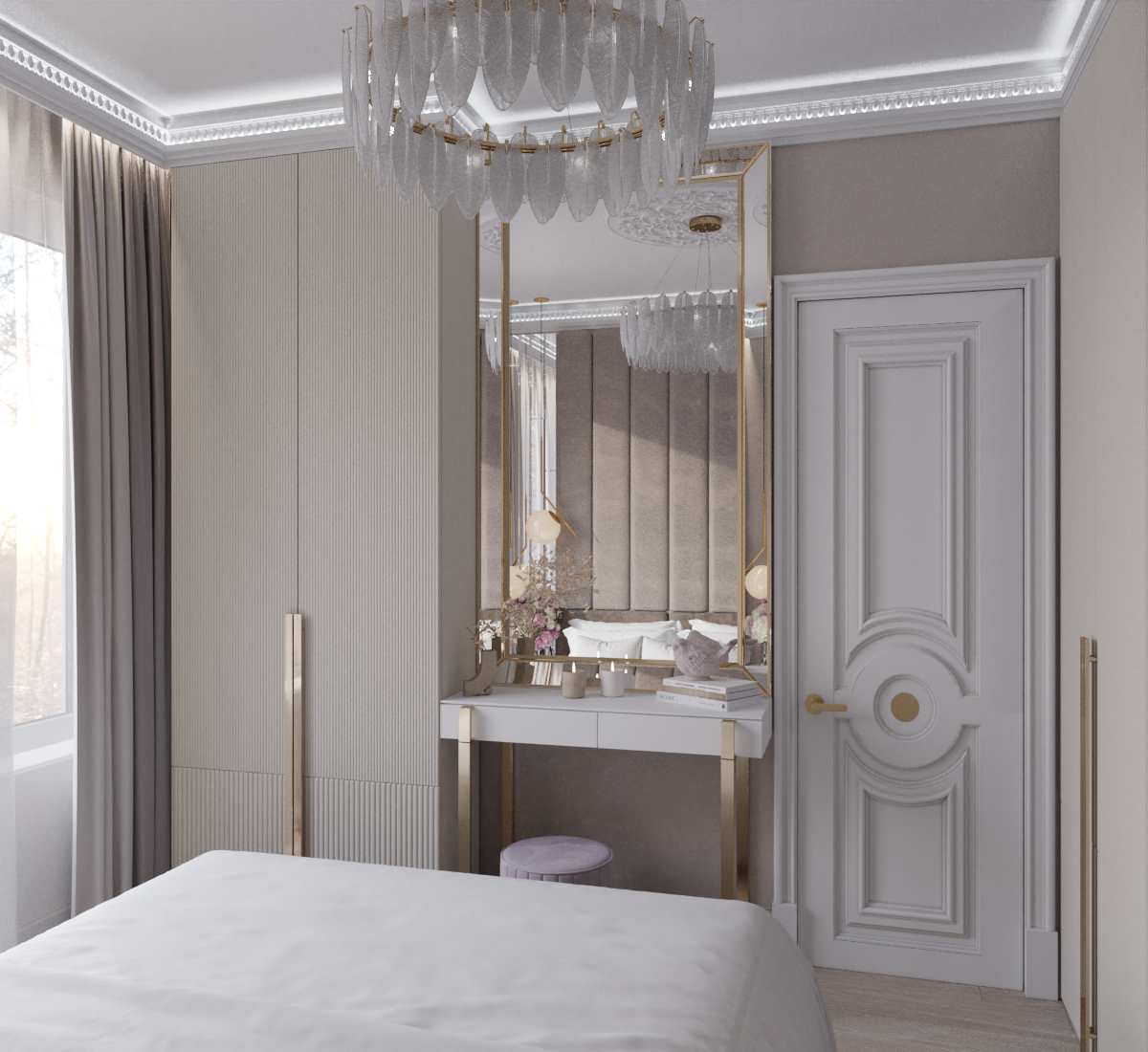 Апартаменты в Wellton Gold 38 м2