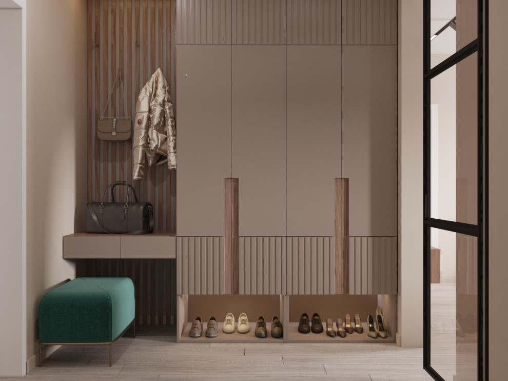 Interior Design & Rendering & Virtual Tour- Apartaments