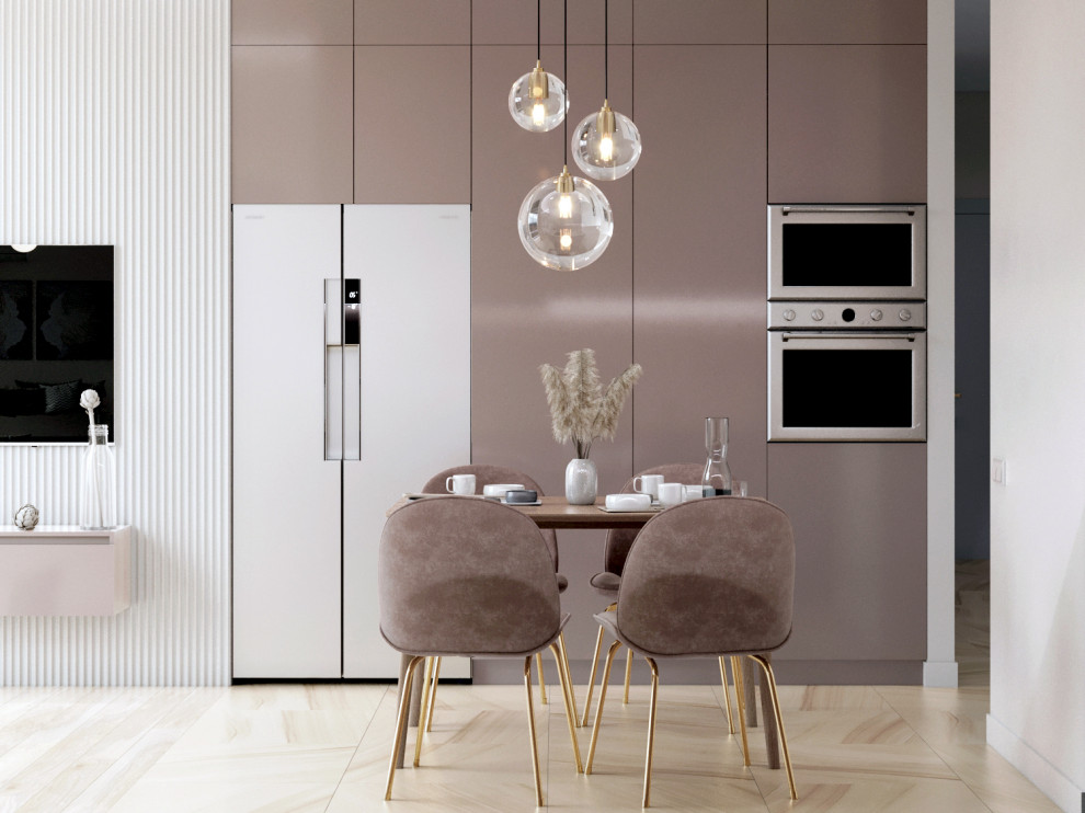 Обложка проекта: ЖК Пресня Сити