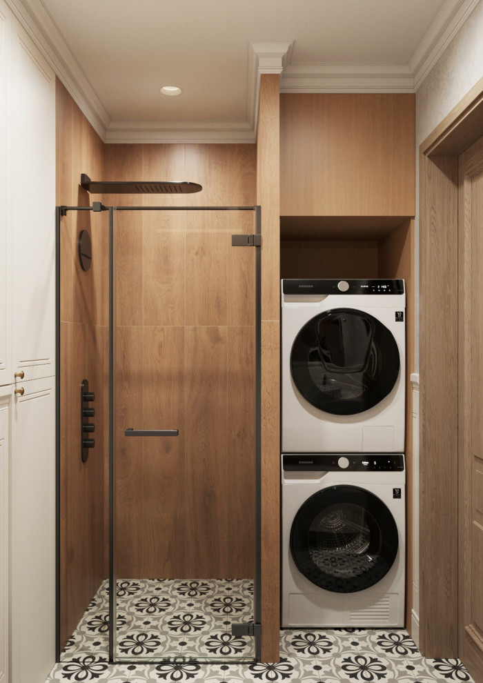 Квартира 140м2 для большой семьи