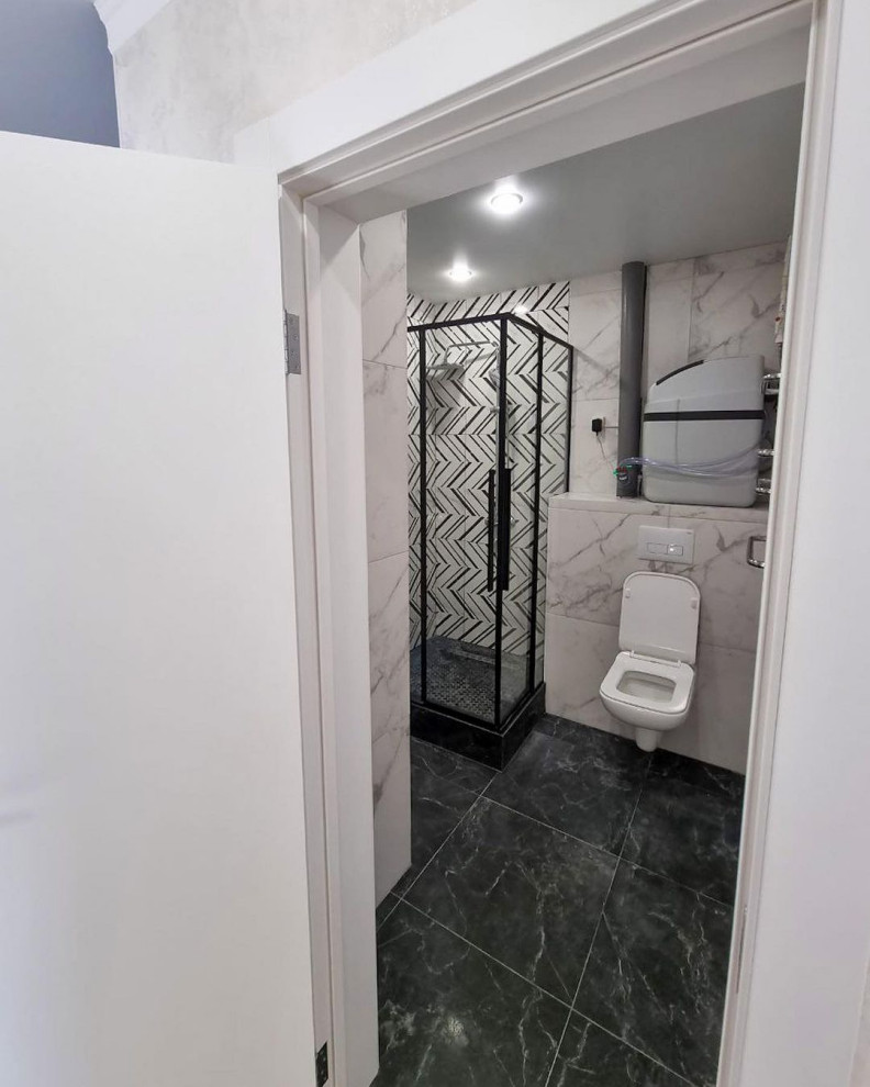 Современный ремонт квартиры под ключ