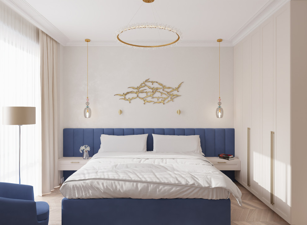 Квартира 100 кв. м. в ЖК "I love"