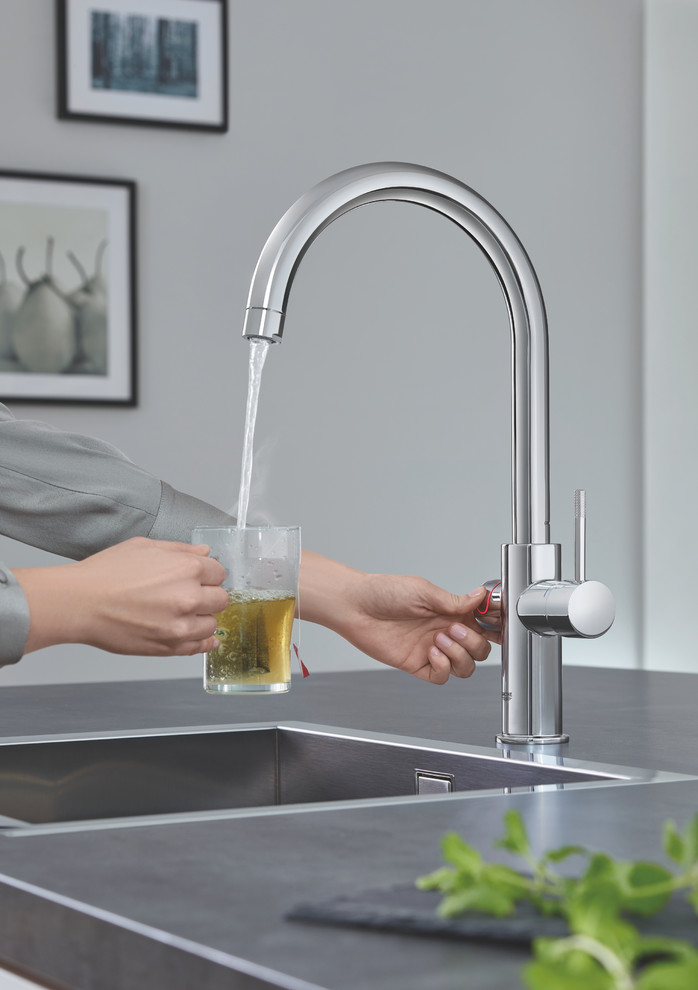 Личный опыт: Как я выбирала смеситель для кухни