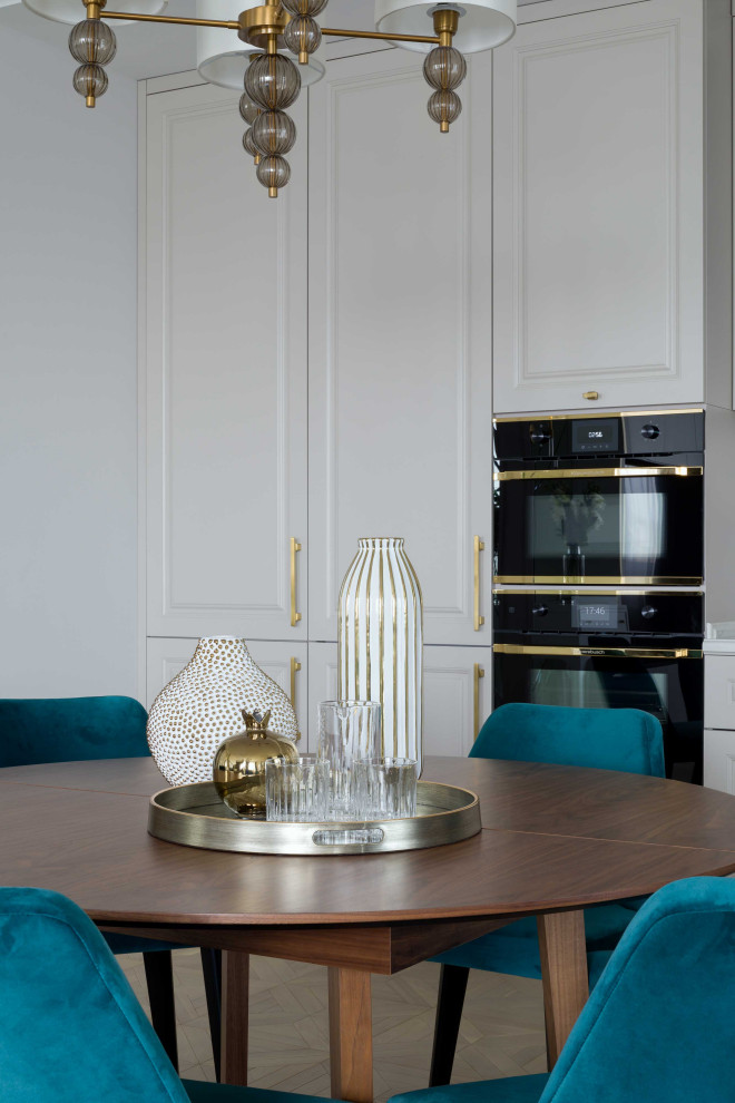 ЖК Крылов. Современная классика