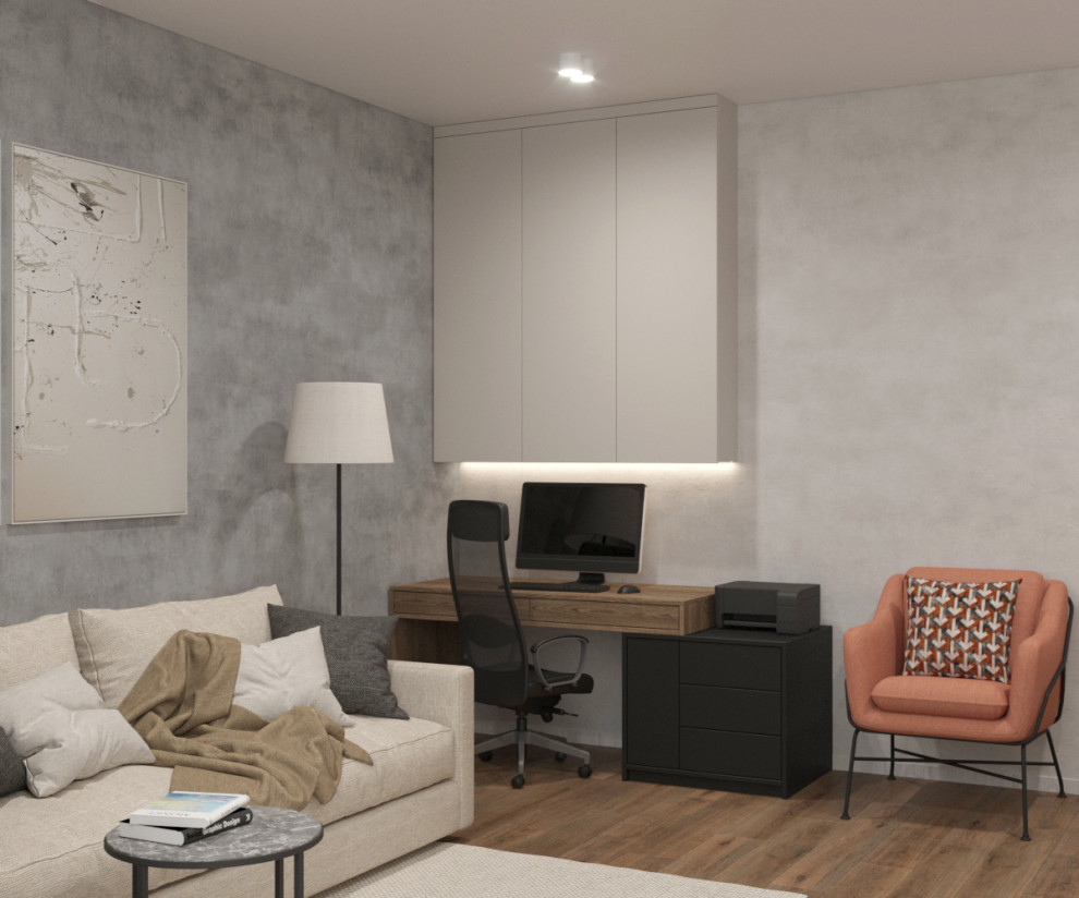 Дизайн квартиры в Санкт-Петербурге