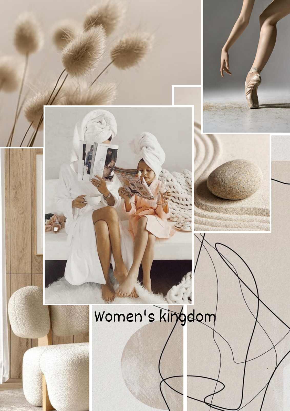 Secret Place. Эскизный проект (Компьютерная подача)