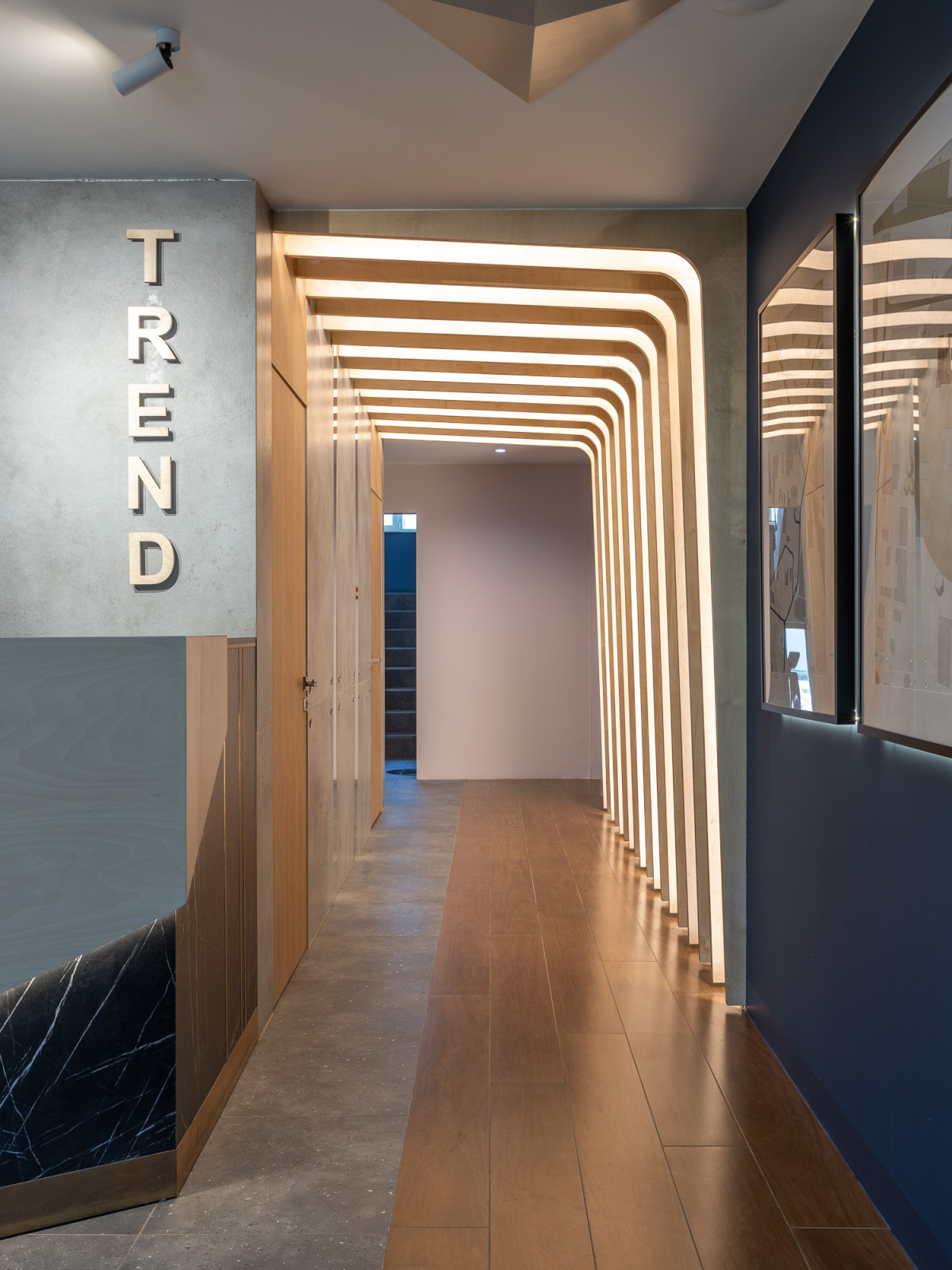 Apartments & Hotel TREND, 2500м2, Бузулук