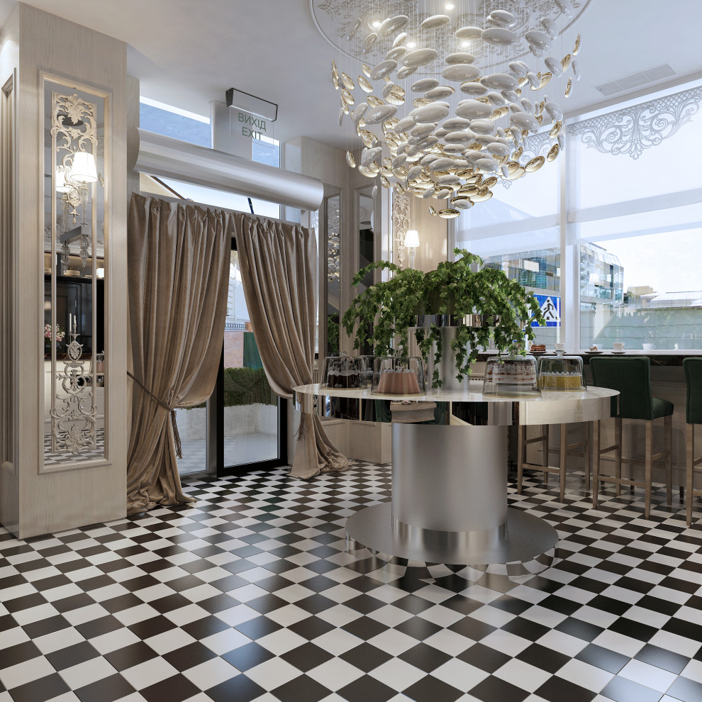 Restaurant Interior Design