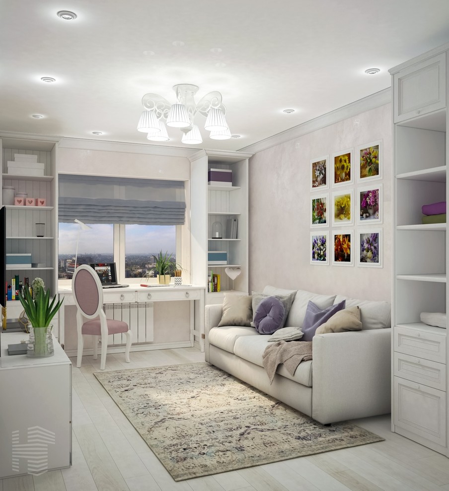 Дизайн-проект квартиры по ул.Гагарина