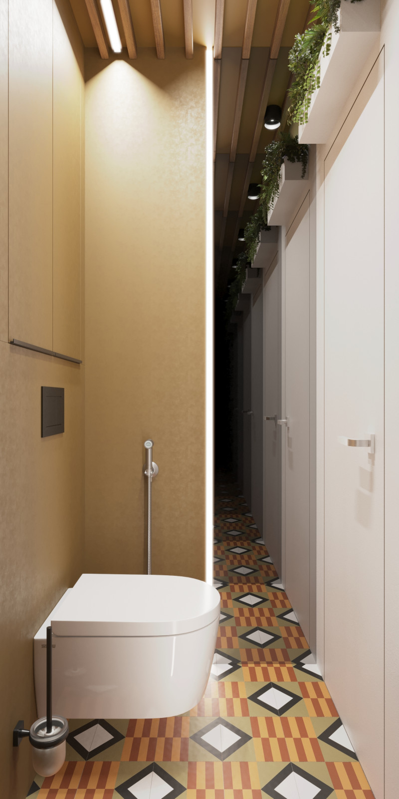 Обложка проекта: Проект Верхние поля