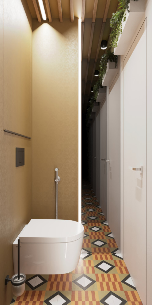 Обложка проекта: Проект Верхние поля