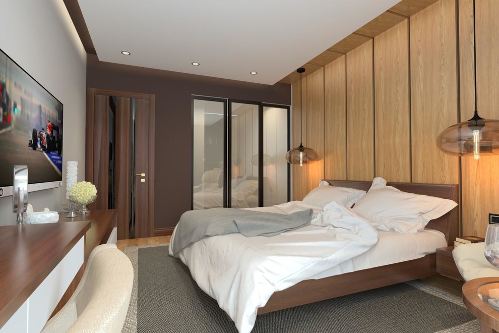 Дизайн проект 2-х комнатной квартиры