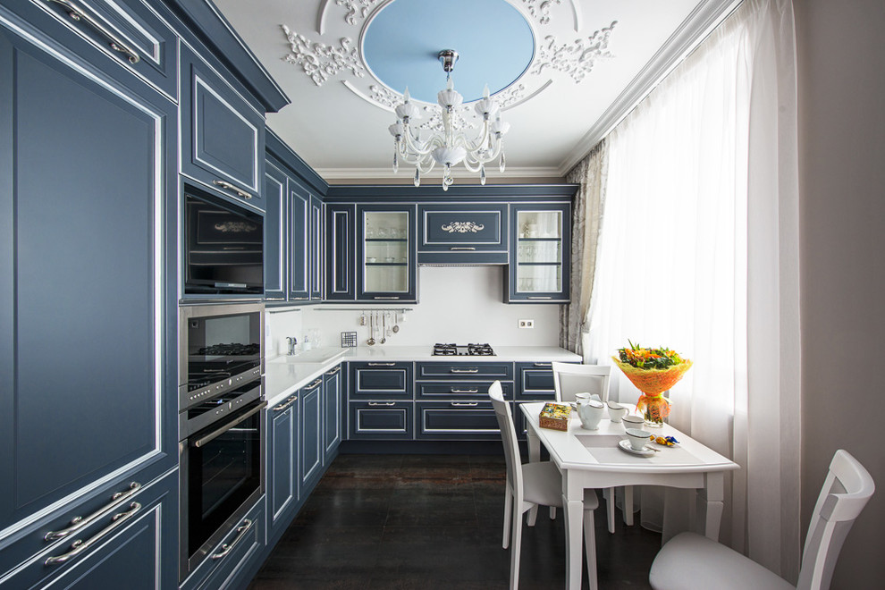 Реализованный дизайн-проект квартиры на Университете