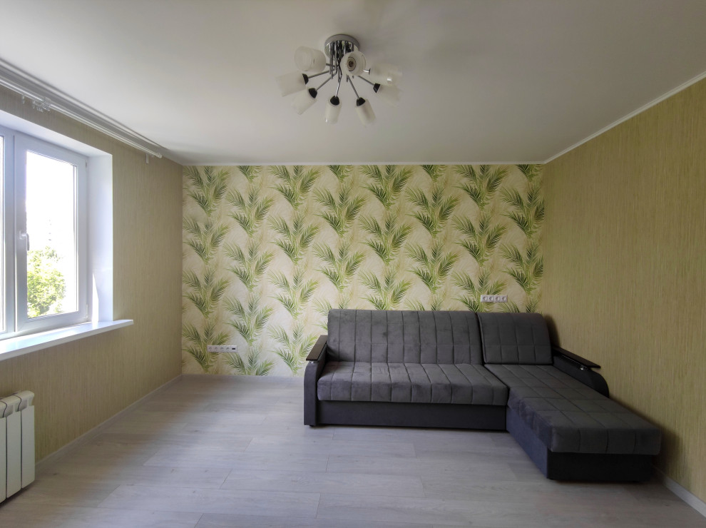 Эконом ремонт 3-к вторички