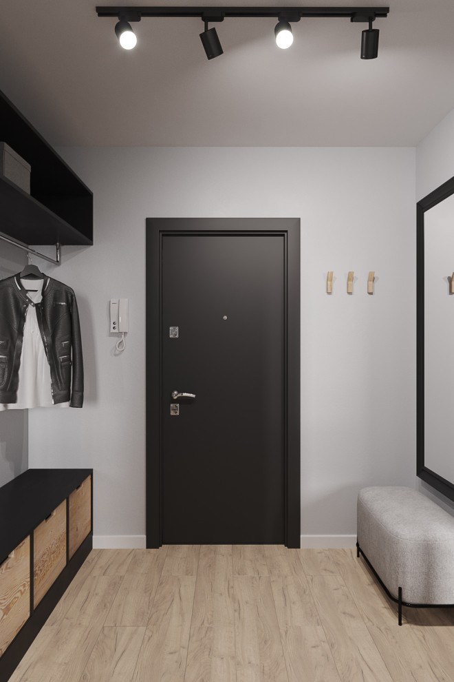 Обложка проекта: Квартира на пр. Независимости 151