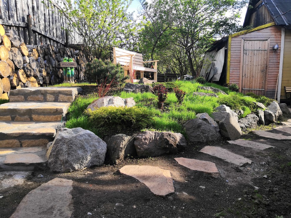 Частная территория