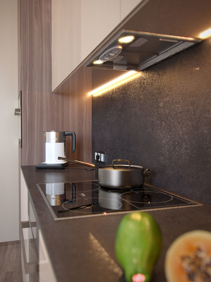 Проект квартиры в Сколково