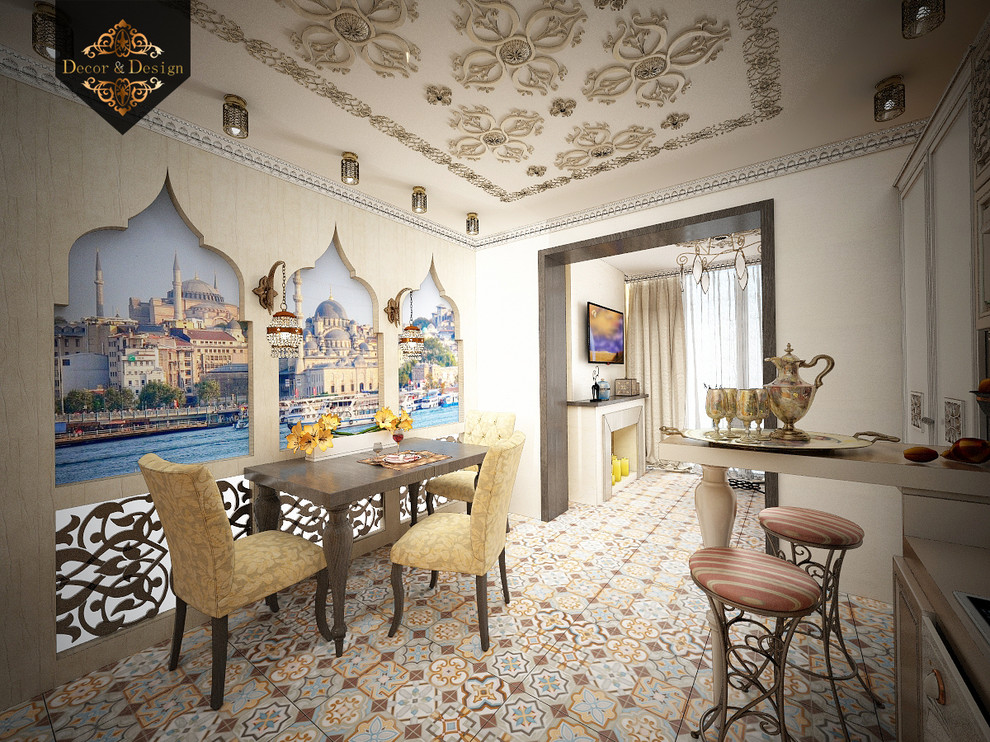 Светский восток