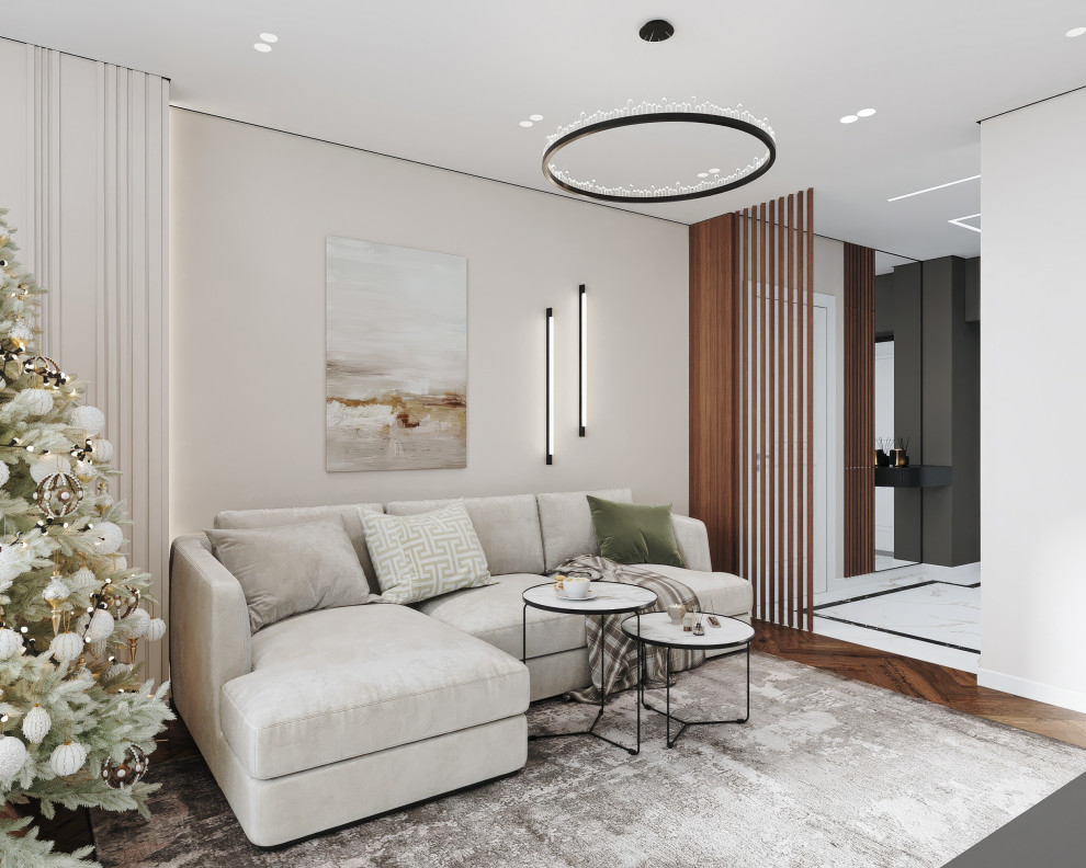 Обложка проекта: ЖК Черника