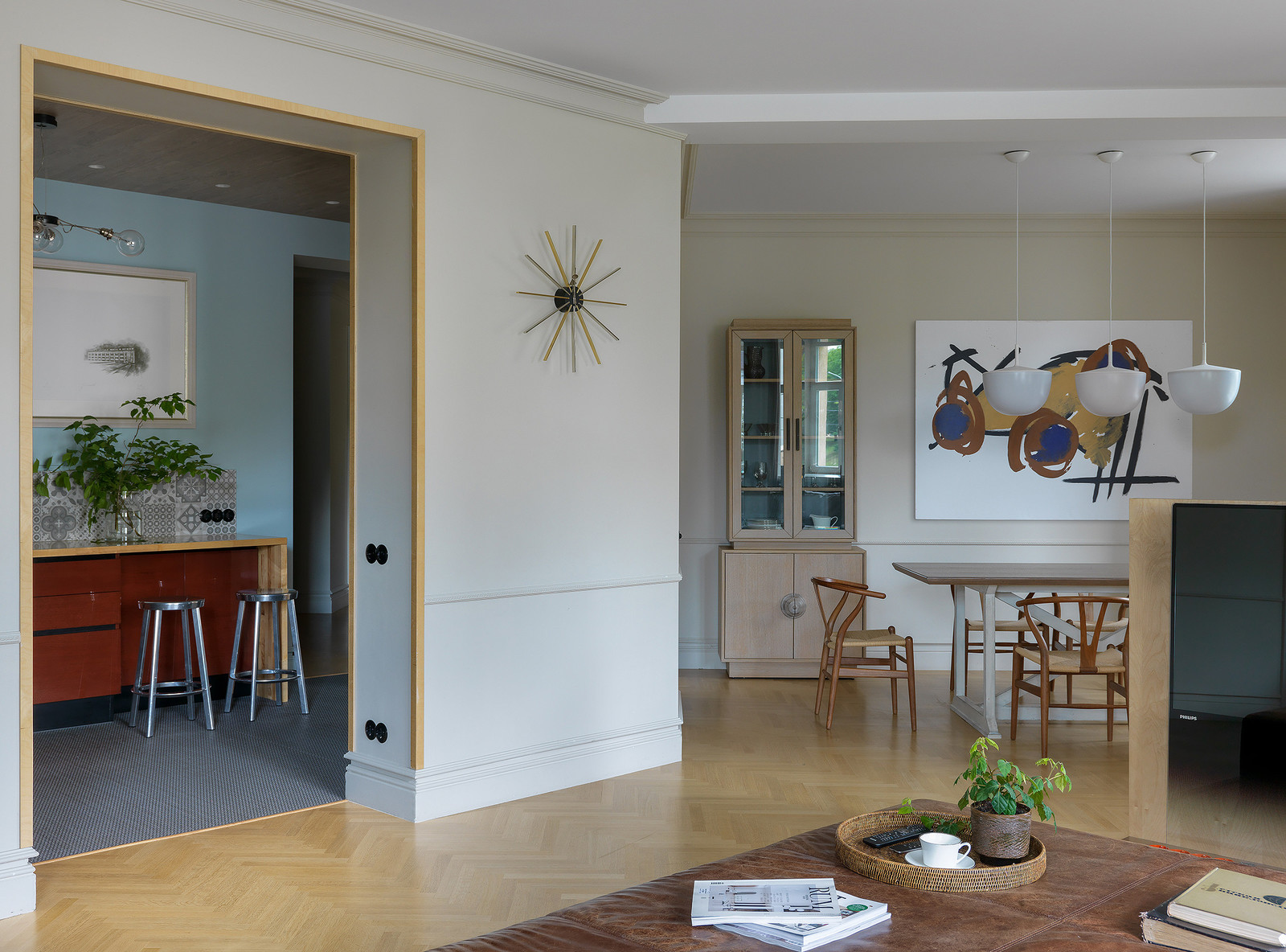 Квартира в "сталинском" доме