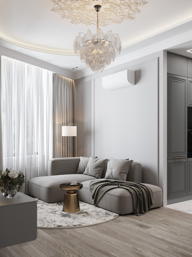 ЖК "Врубеля" 80 кв.м