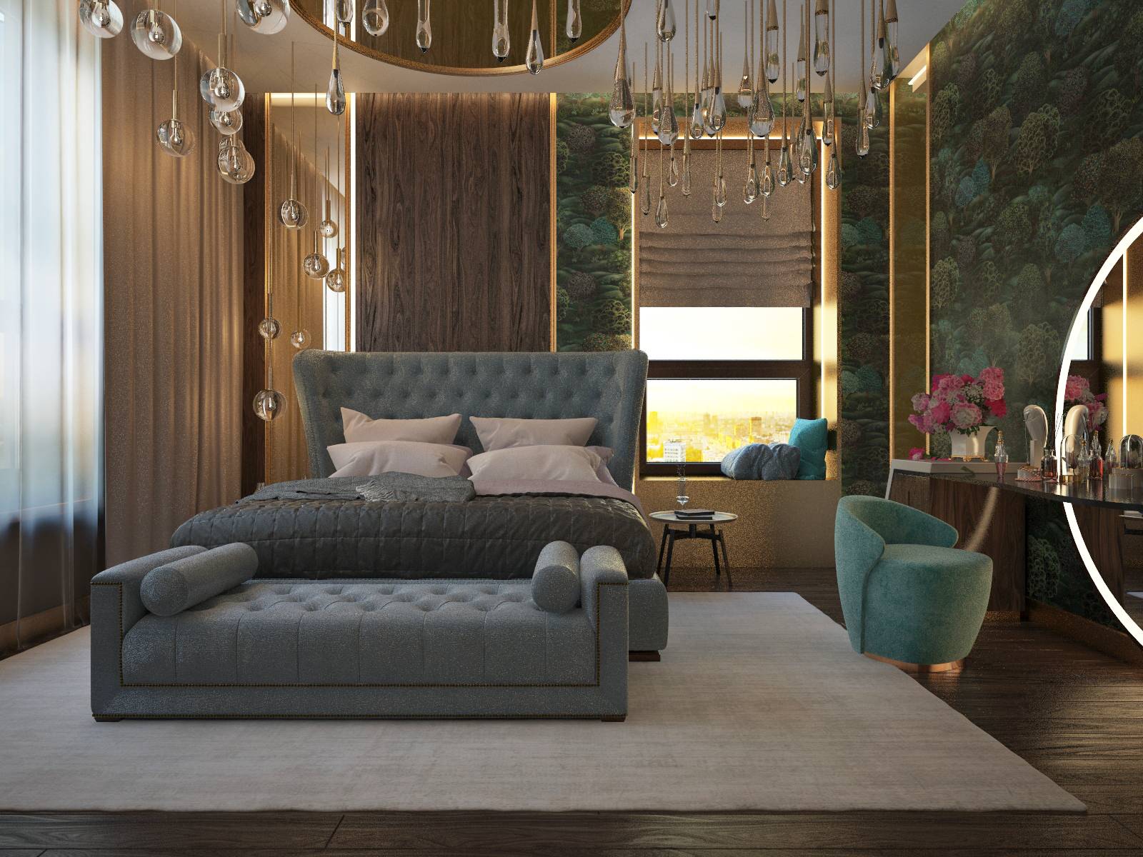 ЖК Резиденции Архитекторов 150 м кв