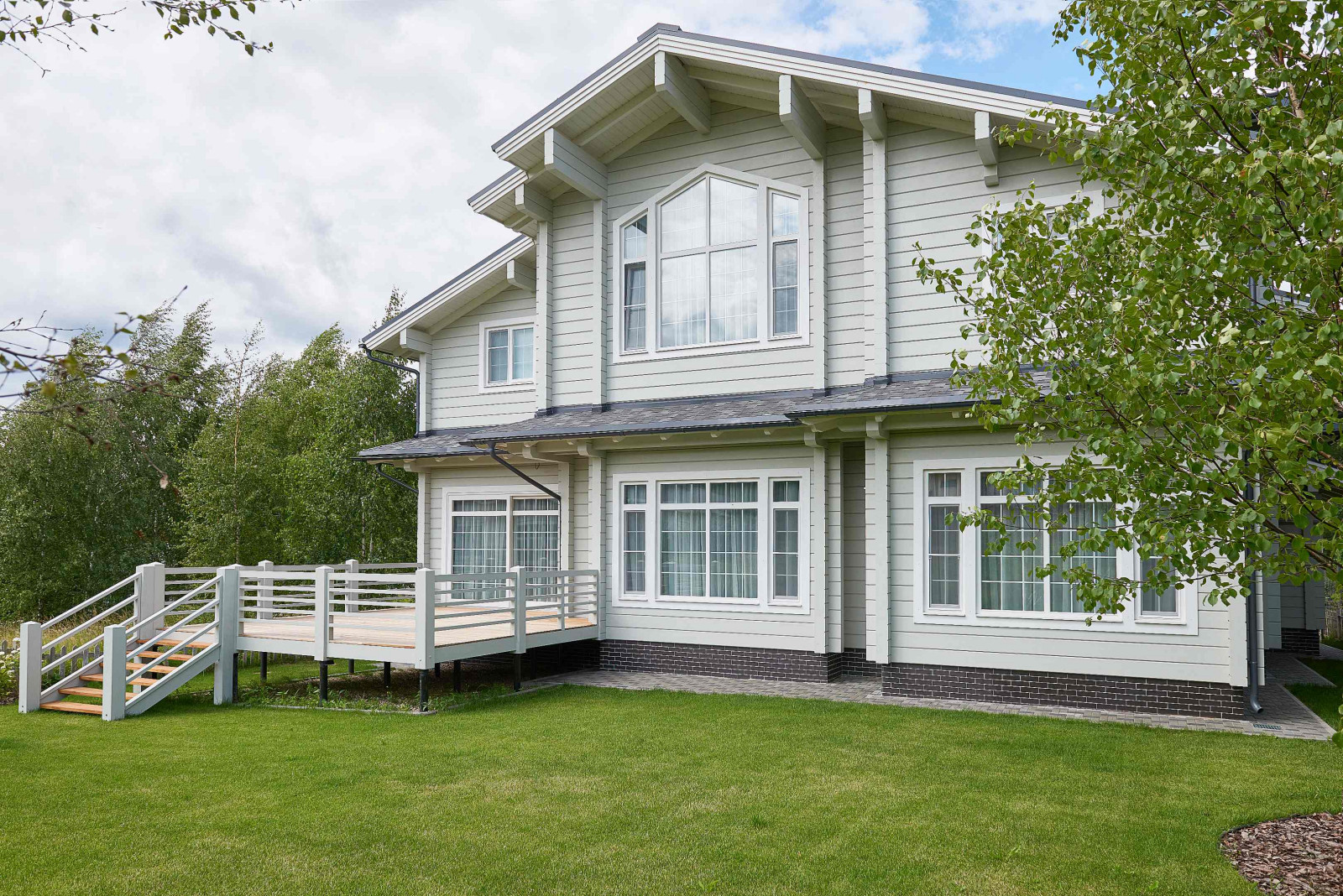 Северо-американский колорит