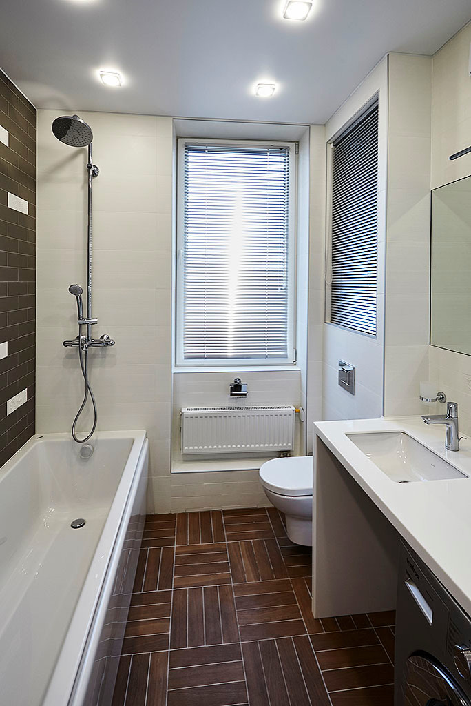 Квартира 50м² ЖК Green City