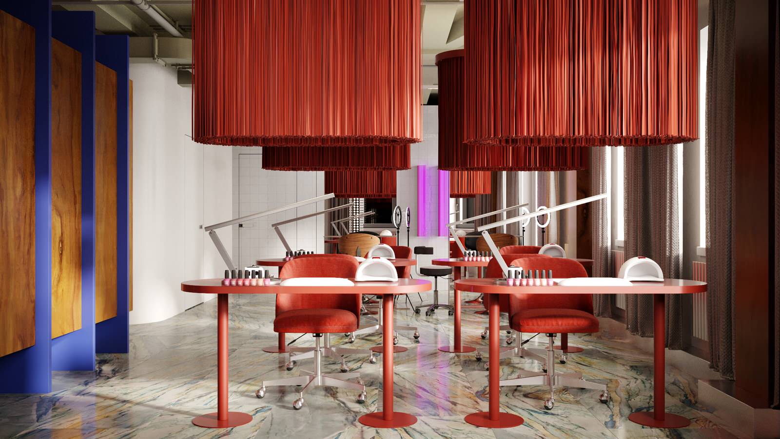 Бьюти-коворкинг WE DO