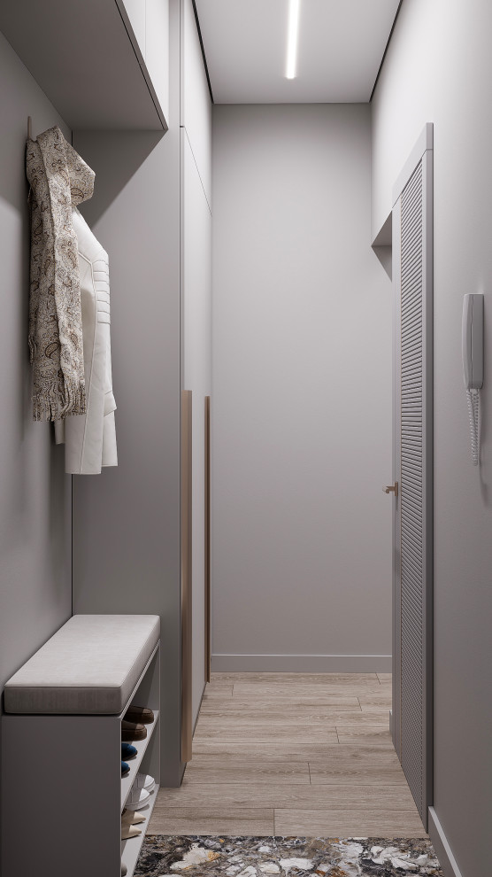 Маленькая квартира на Богданке