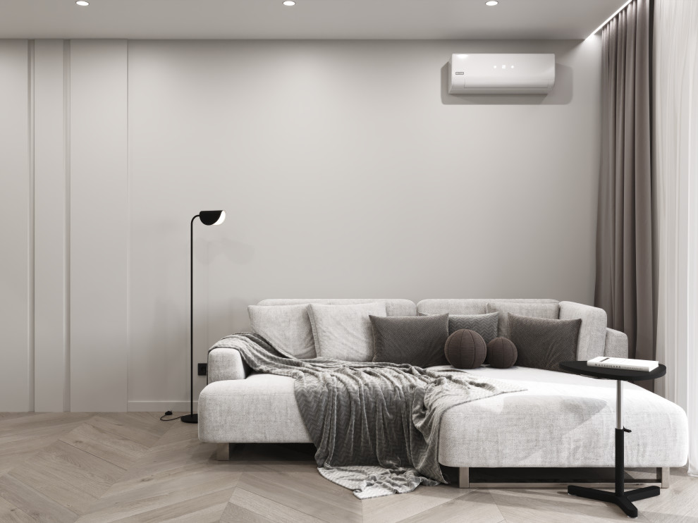 Двухкомнатная квартира 58 кв м для молодой семьи