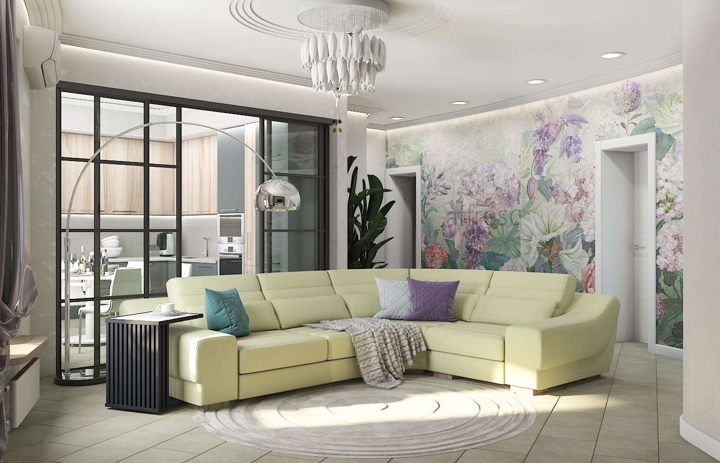 ул.Родины...