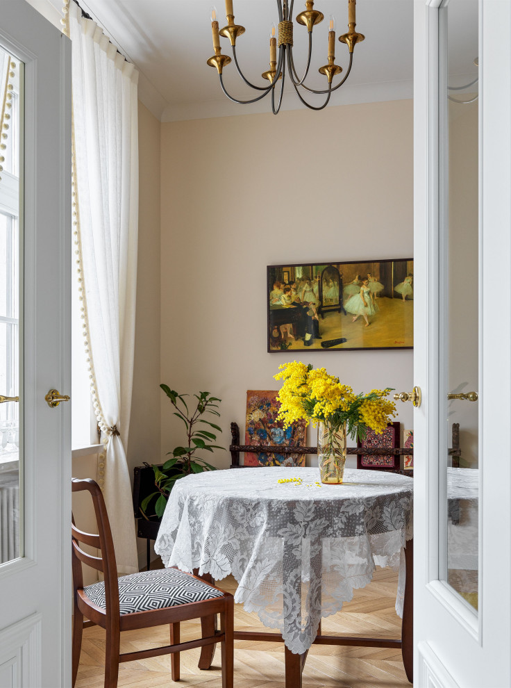 Квартира на Новослободской