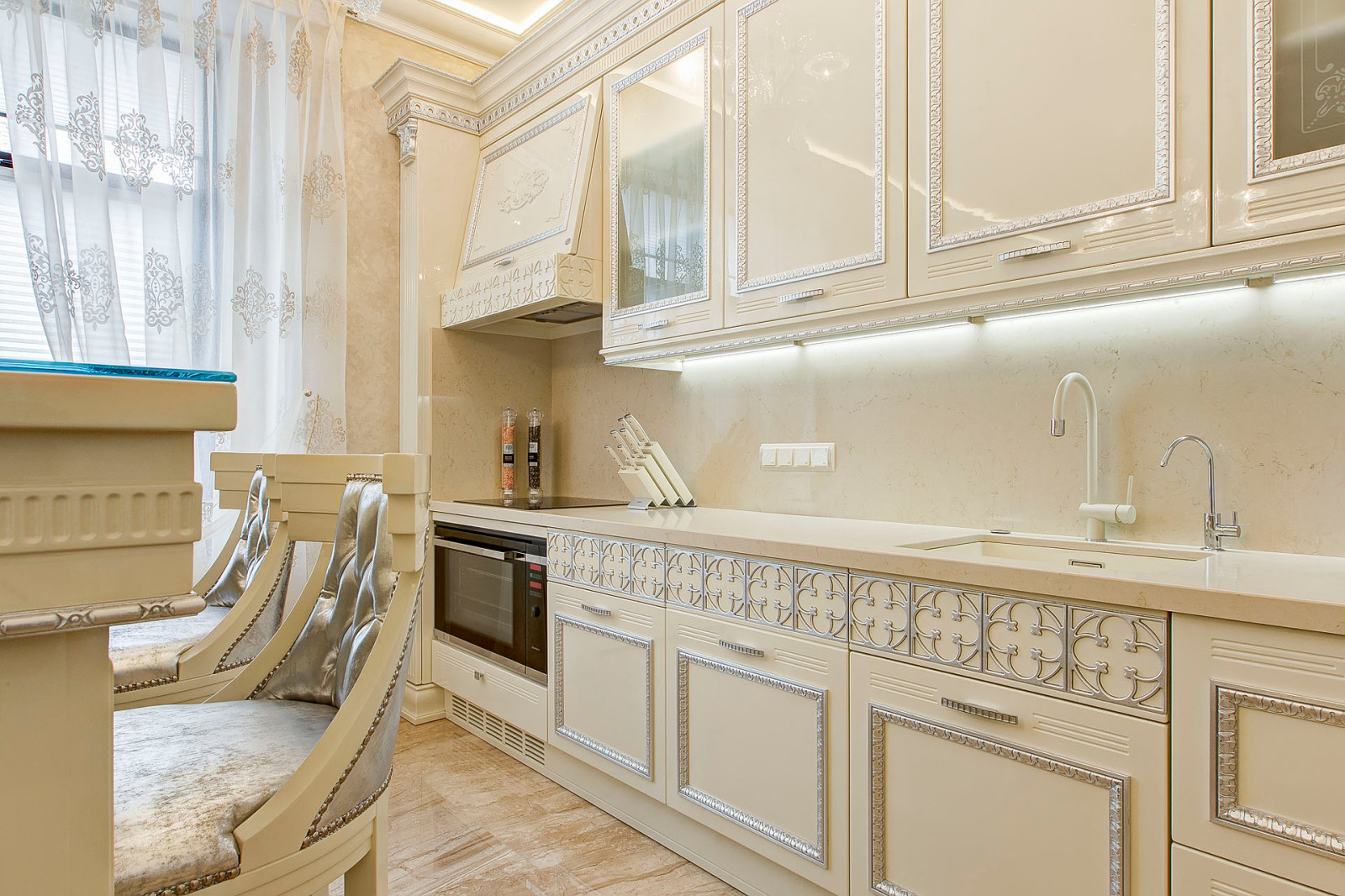 Малый Кисловский переулок, Москва