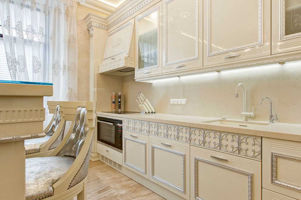 Малый Кисловский переулок, Москва