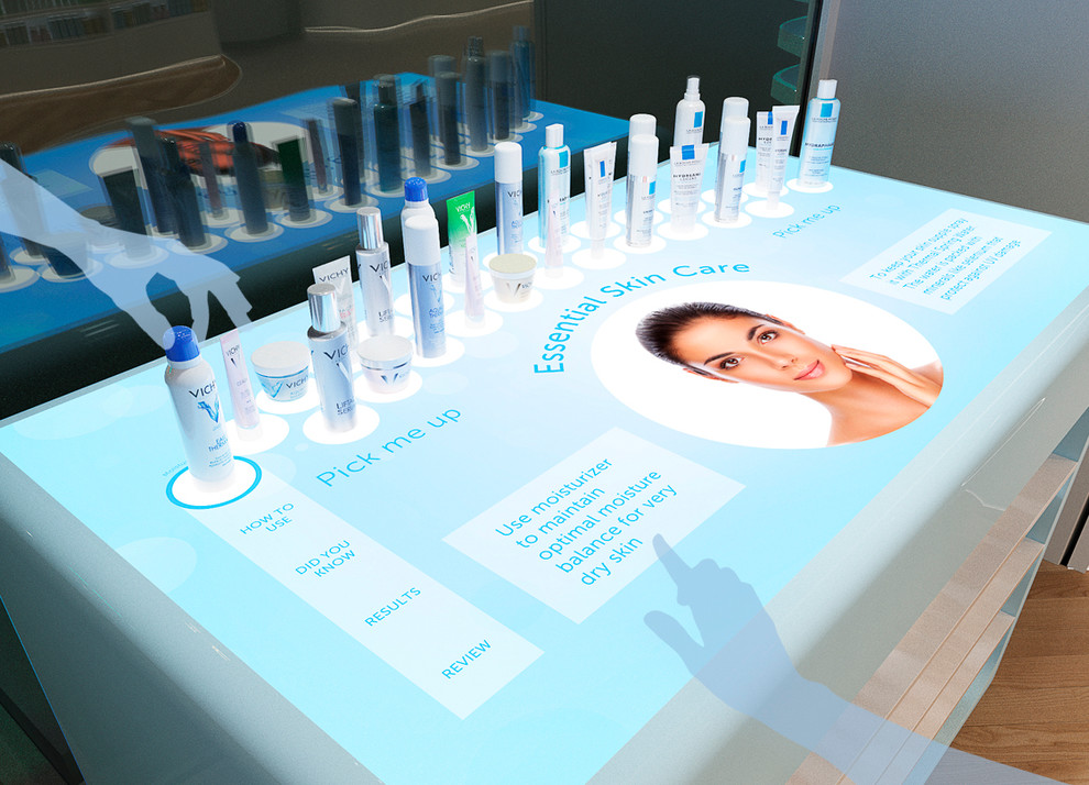 Стол тестеров