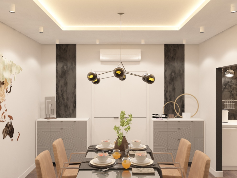 Квартира на Уральской ул. ВО