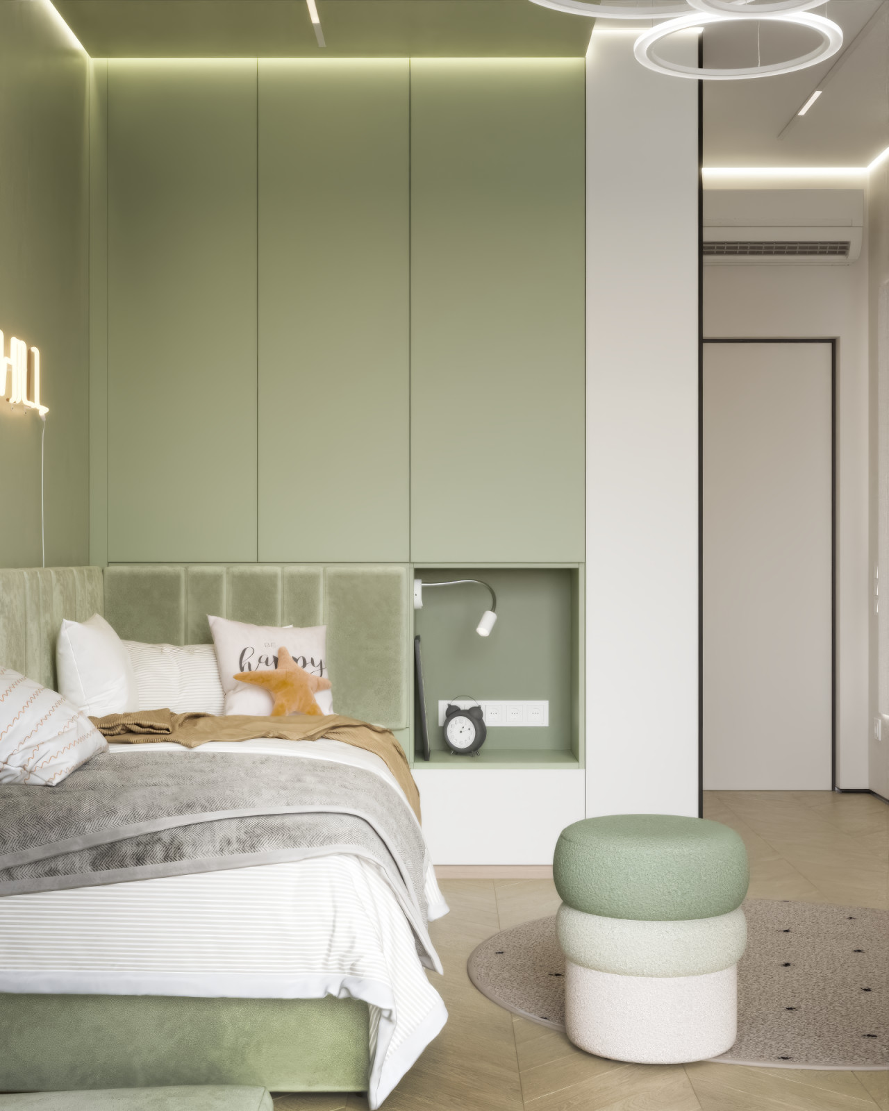 Квартира в ЖК City Bay