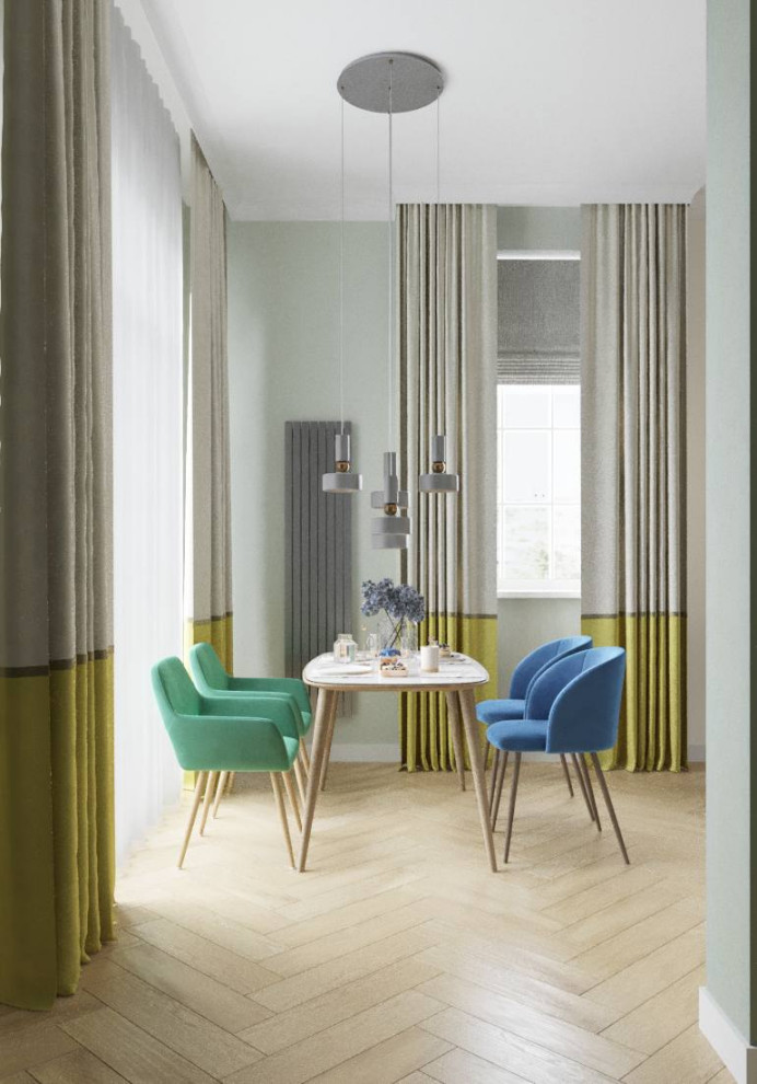 Обложка проекта: ЖК Дудергоф Клаб