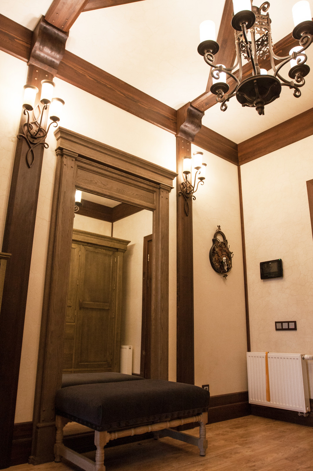 Дом в Западной Сибири