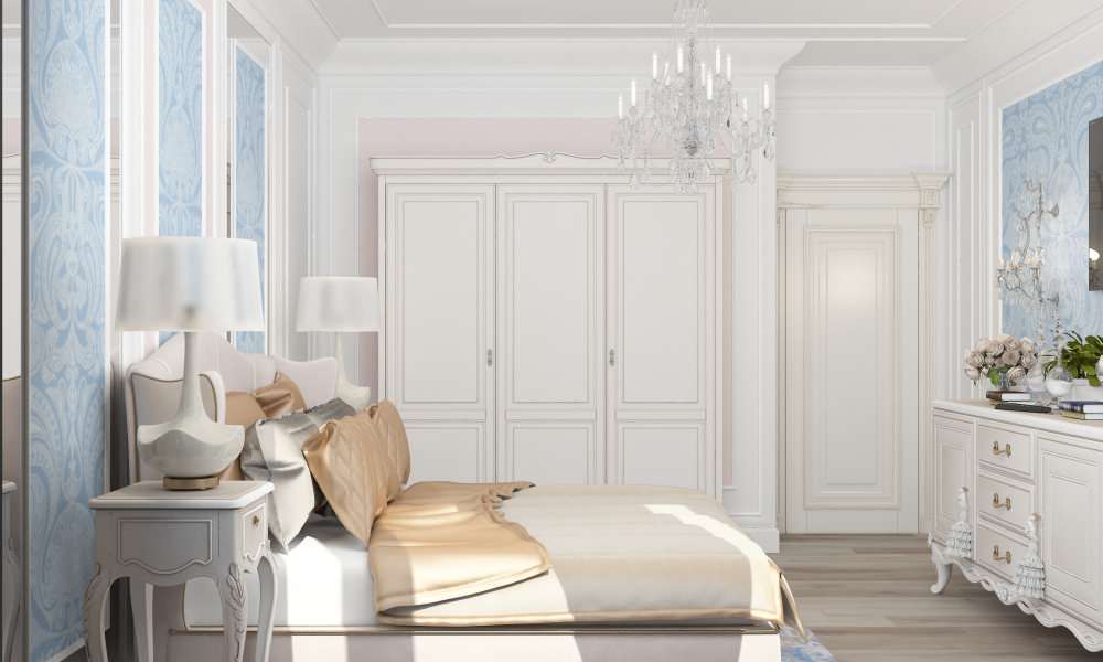 Интерьер квартиры в Караганде