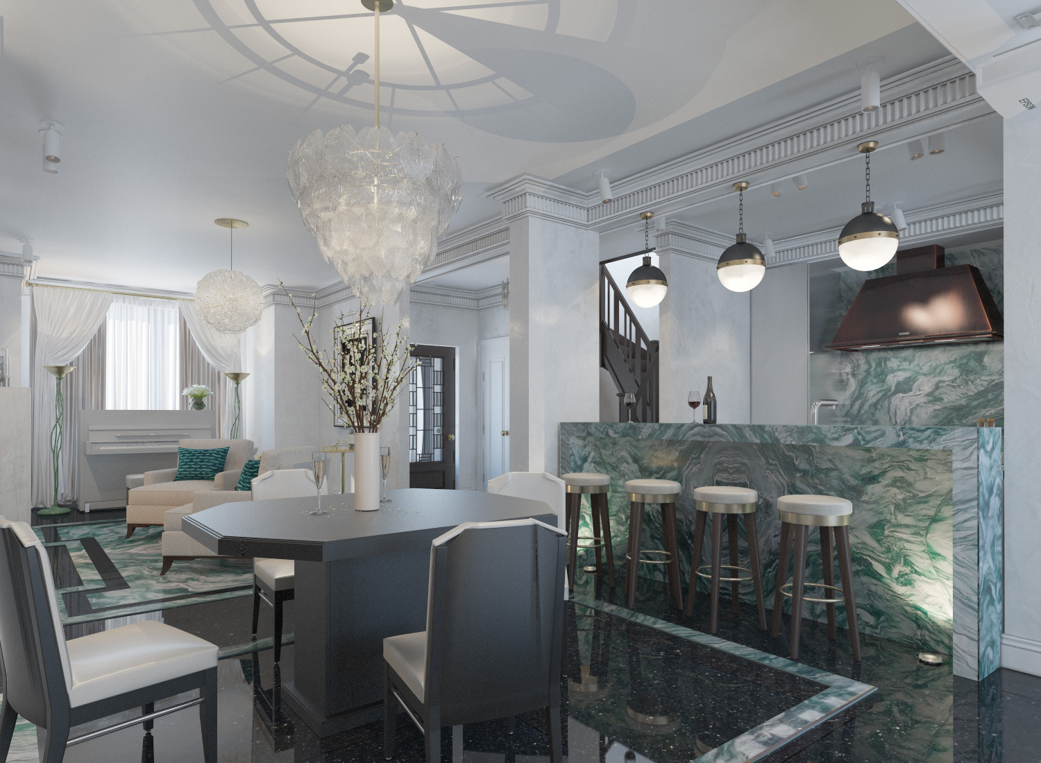 Luxembourg/дом 1936