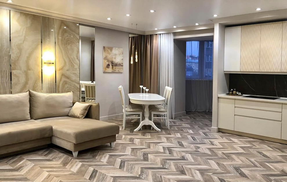 Большая гостиная