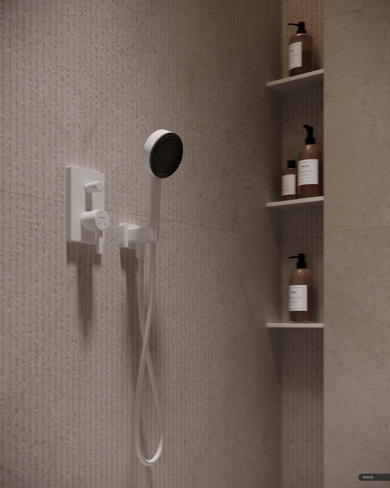 Квартира 73м2, ЖК Hide г. Москва