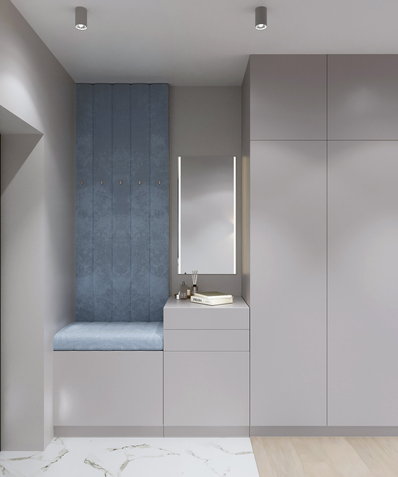 Обложка проекта: ЖК Палацио