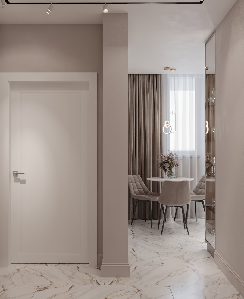 Обложка проекта: Элегантная студия