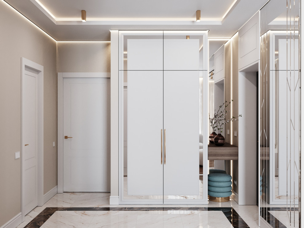 ЖК Михалковский 85 м2