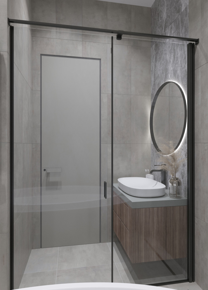 ЖК Флотилия 78 кв.м.