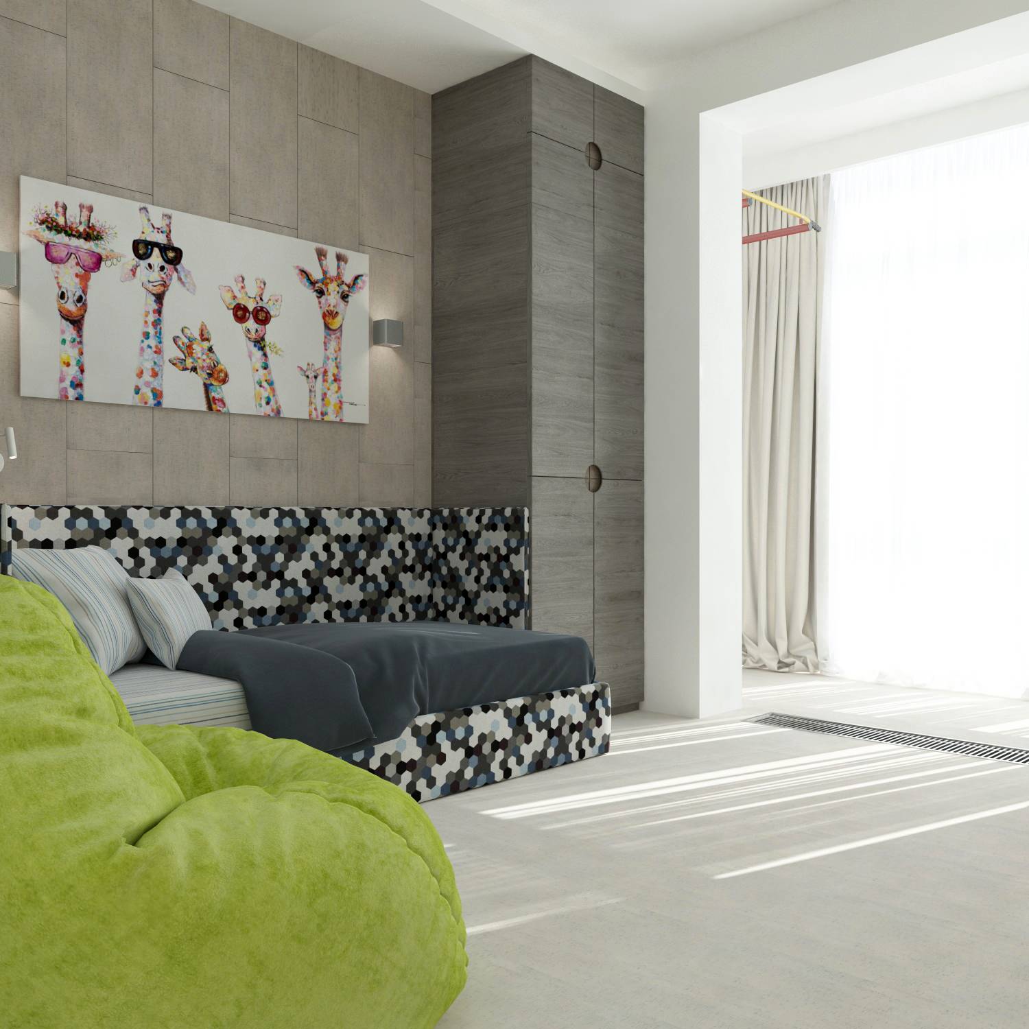 Квартира. Москва