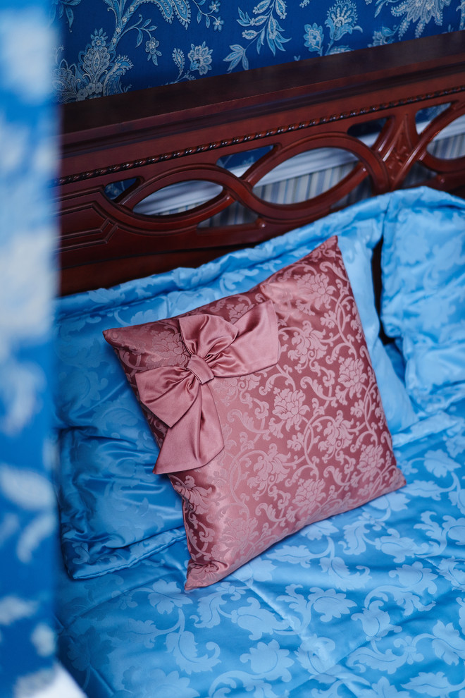 Обложка проекта: Классика для небольшого загородного дома